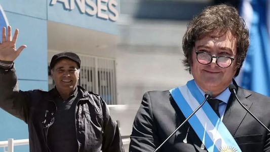 ANSES: la EXCELENTE noticia de Milei para todos los beneficiarios