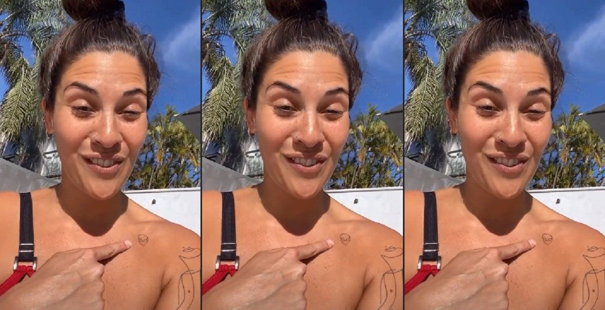 Ivana Nadal enfrentó las críticas por su concepto de enfermedades emocionales: Les agradezco su valentía