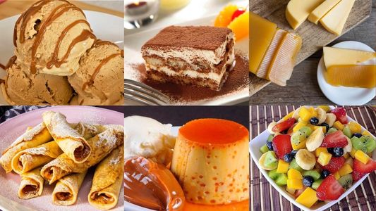 Test: Decime cuál es tu postre argentino favorito y te diré cómo sos con tus amigos