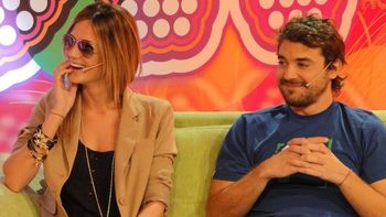 Nació Baltazar, el segundo hijo de Paula Chaves y Pedro Alfonso