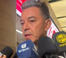 Marcelo Gallardo rompió el silencio antes de viajar a Ecuador y ser presentado como nuevo DT: El entusiasmo es...