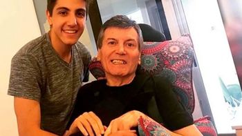 Preocupación por la salud de Carlín Calvo: No está reconociendo mucho a la gente de su alrededor