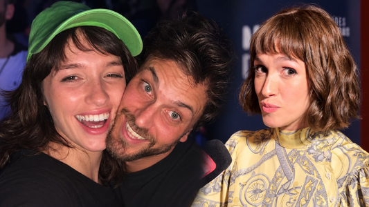 Cande Vetrano contó cómo cambió su rutina con Andrés Gil tras ser mamá: Está complejo el tema de la noche