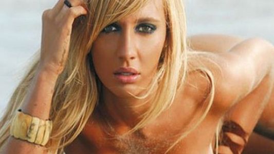 Melina Pitra, explosiva en ropa interior