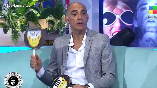 Mauricio Dayub adelantó cómo será su personaje en la serie de Maradona