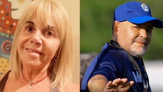 La tremenda charla telefónica de Diego Maradona y Claudia Villafañe: Me moría y vos comprabas departamentos