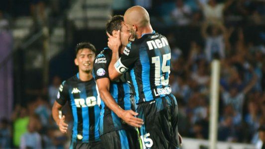 Racing y su final del mundo