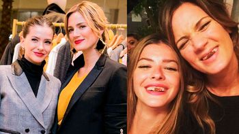 no la perdona: el duro mensaje de la china suarez a paula chaves