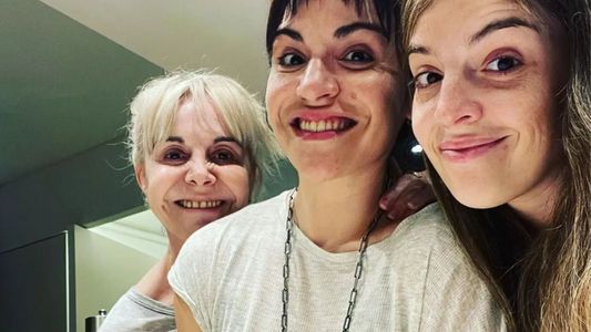 El fuerte descargo de Gianinna Maradona sobre su viaje a Nápoli con Claudia Villafañe