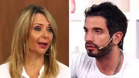 Evelyn von Brocke se cruzó con Juan Cruz Sanz: Me pidió disculpas por el tono que usó