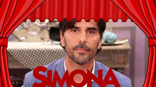 Por qué no está Juan Darthés en la versión teatral de Simona