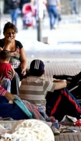 Un estudio de la UCA estimó que la pobreza superó el 57% de la población en enero