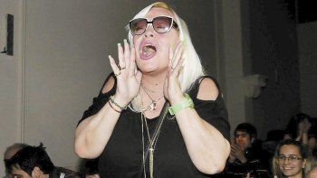 silvia süller se separo y apunto sin filtro contra su ex