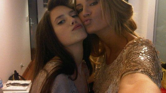 El papá de Paula Chaves quiere que su nieto sea tenista