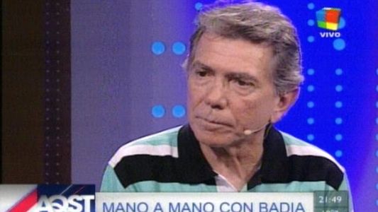 Juan Alberto Badía y su mensaje de esperanza en “Antes que sea tarde”