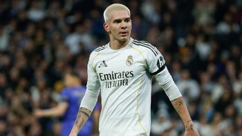 Mastantuono respondió a las críticas tras su noche soñada en el Bernabéu: Nunca voy a ser Messi