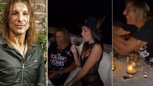 El video que confirma la linda noticia de Sofía Bonelli y Claudio Paul Caniggia