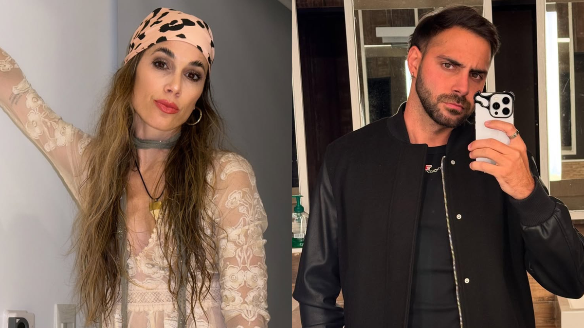 Chechu Bonelli fue tajante y confesó cuál es su verdadera relación con Grego Rossello: Estoy...