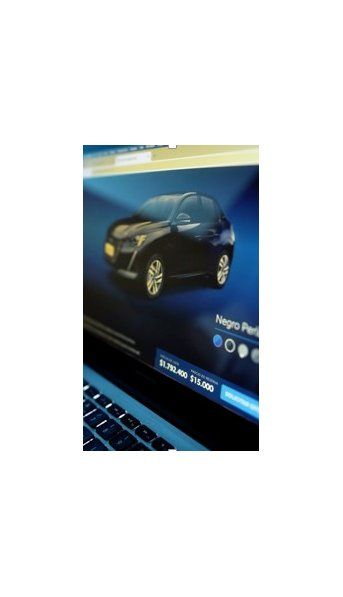 “E-Vendedores”: cómo es comprar por E-Commerce un Peugeot 208