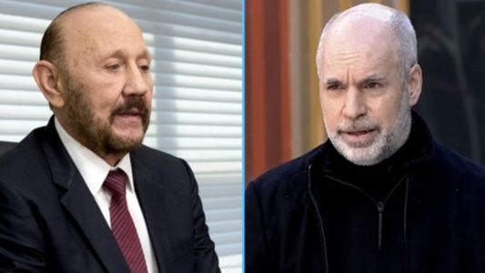 Horacio Rodríguez Larreta reaccionó a los dichos de Gildo Insfrán: Es la Argentina que se va