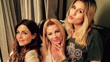 Desgarrador mensaje de Cande Tinelli por la salud de Soledad Aquino