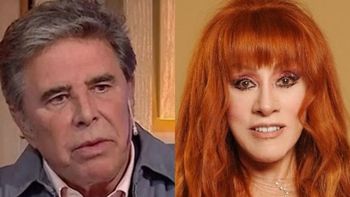 Solo y sin techo, Jorge Martínez le pidió ayuda a Linda Peretz en su regreso al país