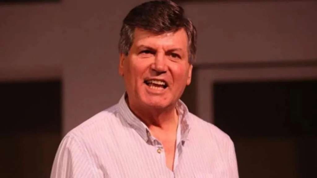 Internaron a Carlín Calvo: su pronóstico es reservado