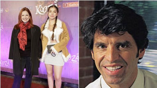 La palabra de Ricardo Biasotti sobre las duras declaraciones de su hija con Andrea del Boca