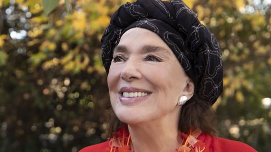 La profunda reflexión de Graciela Borges sobre la realidad del país