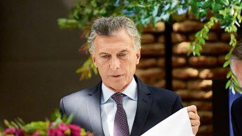 Revelaron que dos jueces visitaban a Mauricio Macri cuando era Presidente Revelaron que dos jueces visitaban a Mauricio Macri cuando era Presidente