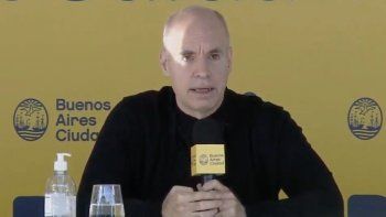 En Ciudad anuncian la reapertura desde el martes de algunos comercios y las salidas recreativas para menores de 16 años