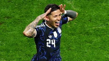 Argentina otra vez lo dio vuelta: así fueron los goles contra Inglaterra para llegar a la final