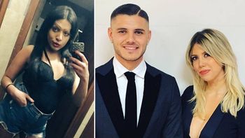 Una transexual afirma haber tenido relaciones sexuales con Mauro Icardi hace unos días