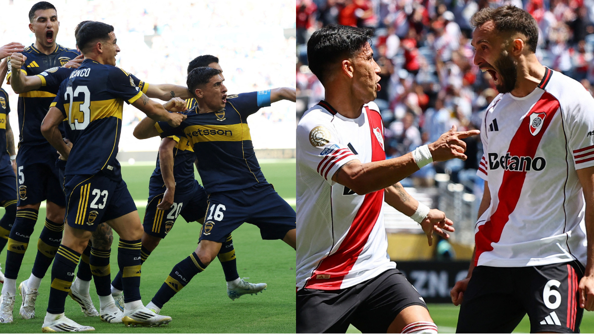La enorme suma de dinero que recibieron River y Boca por su primer partido en el Mundial de Clubes