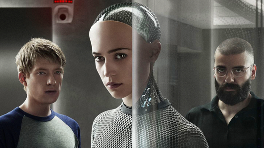 Si te gustan las películas de Ciencia Ficción no te pierdas Ex-Machina, disponible en Netflix