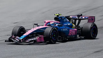 Franco Colapinto sorprendió en Canadá: dónde largará en la Sprint Qualy pese a los problemas con su Alpine