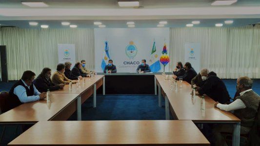 En su gira con los gobernadores, la Mesa de Enlace sumó un apoyo impensado