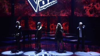 Ratings: La otra voz, el único programa que superó los dos dígitos
