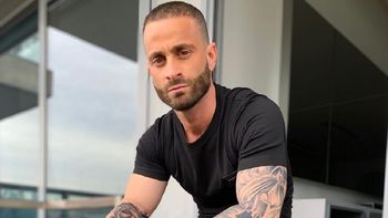 Martín Baclini desmiente haberse vacunado en Miami: Todo lindo, nada que ver