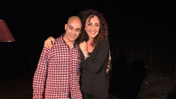 Sabrina Olmedo sobre su encuentro con Albertito: Fue muy emotivo y esperado