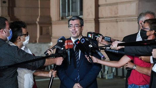 El pedido de Alberto Fernández al nuevo jefe del bloque del FdT para evitar profundizar la crisis