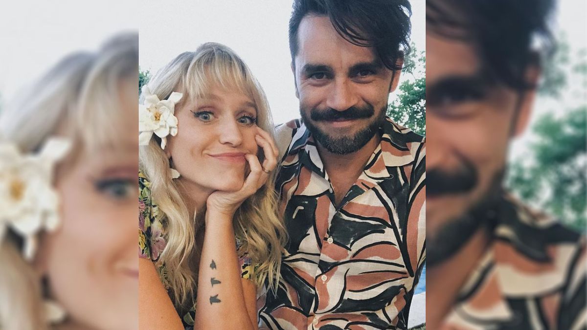 El viaje que hicieron Brenda Gandini y Gonzalo Heredia para salvar el matrimonio