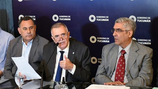 Un gobernador peronista se suma al efecto motosierra y pide eliminar todos los gastos innecesarios