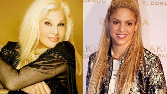 Por qué Shakira no quiere hacer la nota/reality con Susana y quién será su reemplazo