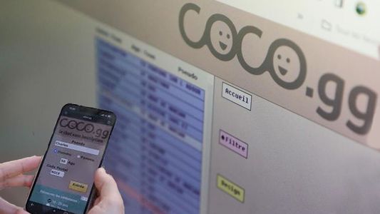 Cómo era coco.g.g. la plataforma que usó el abusador de Aviñón para drogar y violar a su esposa