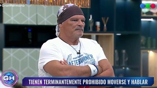 El regreso de un ex Gran Hermano que enfureció a Alfa durante el Congelados: Me voy