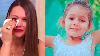 Pampita se quebró al aire al recordar a Blanca Vicuña