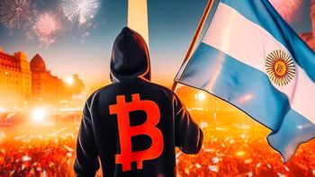 Criptomonedas: 2 mega empresarios mundiales del sector cripto celebraron la victoria de Javier Milei