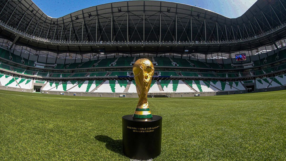 Cada vez más cerca del Mundial de Qatar.