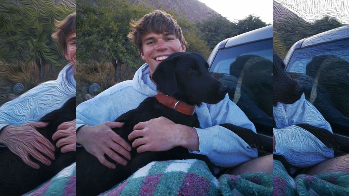 Domnik y Rocco, inseparables desde el primer momento en el que se vieron. (Foto: El Tribuno)